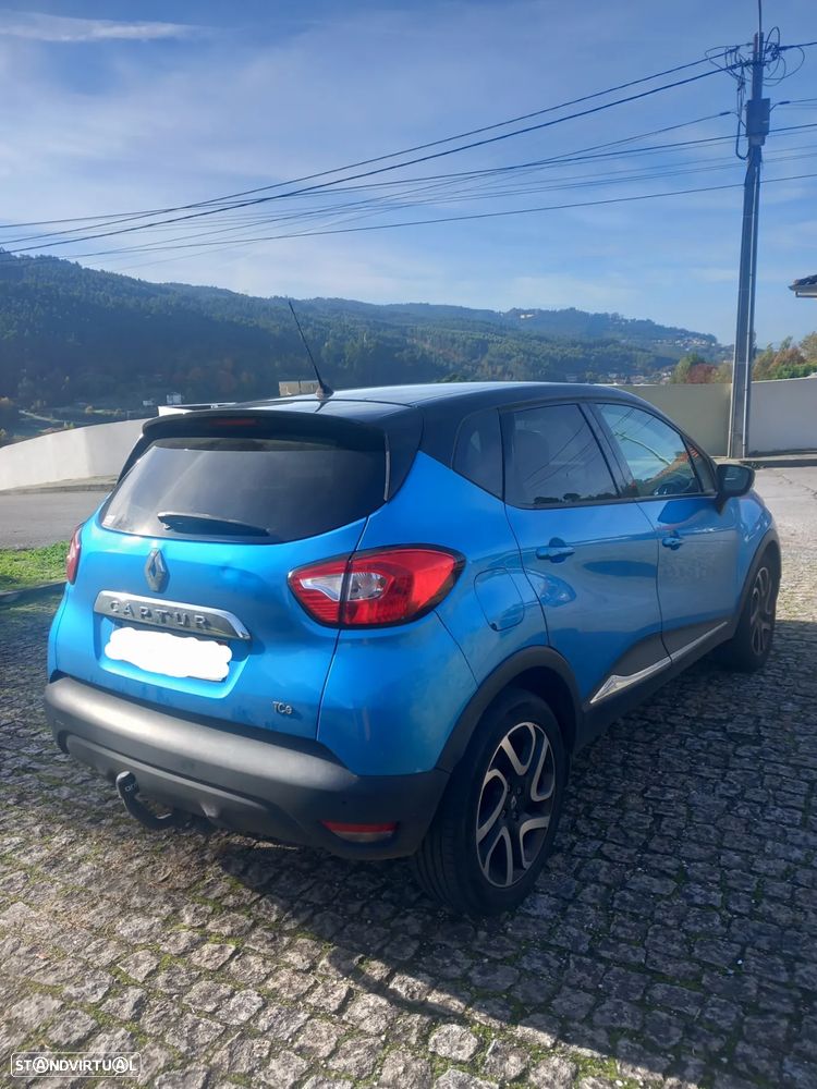 Renault Captur TCe 120 EDC Dynamique - 3