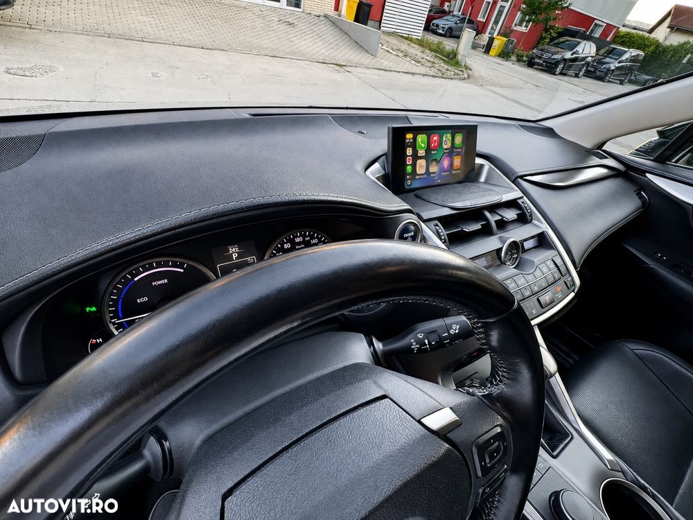 Lexus Seria NX 300h Executive - 3