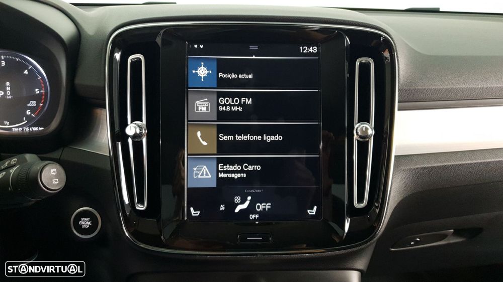 Volvo XC 40 - 19