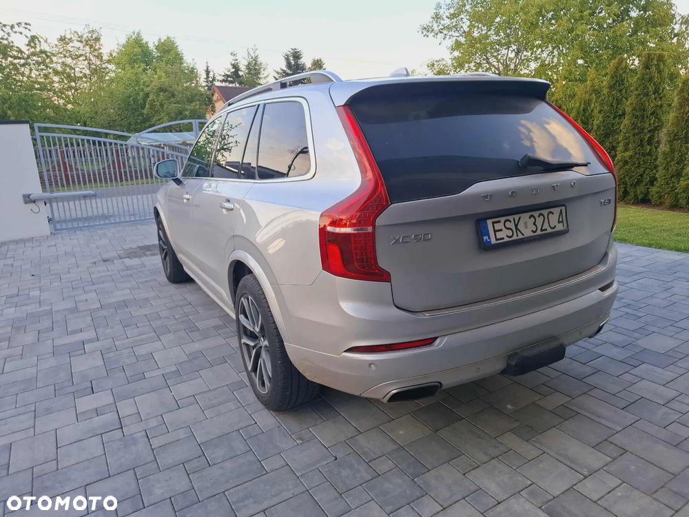 Volvo XC 90 T6 AWD Momentum 7os - 2