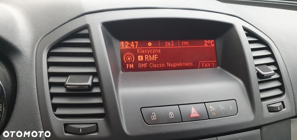 Opel Insignia 2.0 CDTI Edition - 11