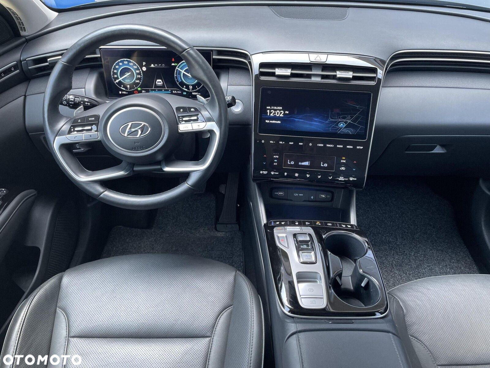Hyundai Tucson - 14