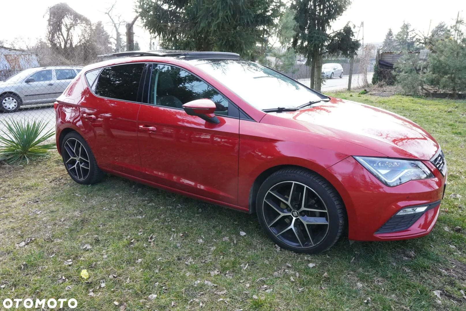 Seat Leon ST 1.4 TSI ACT Start&Stop FR - 7
