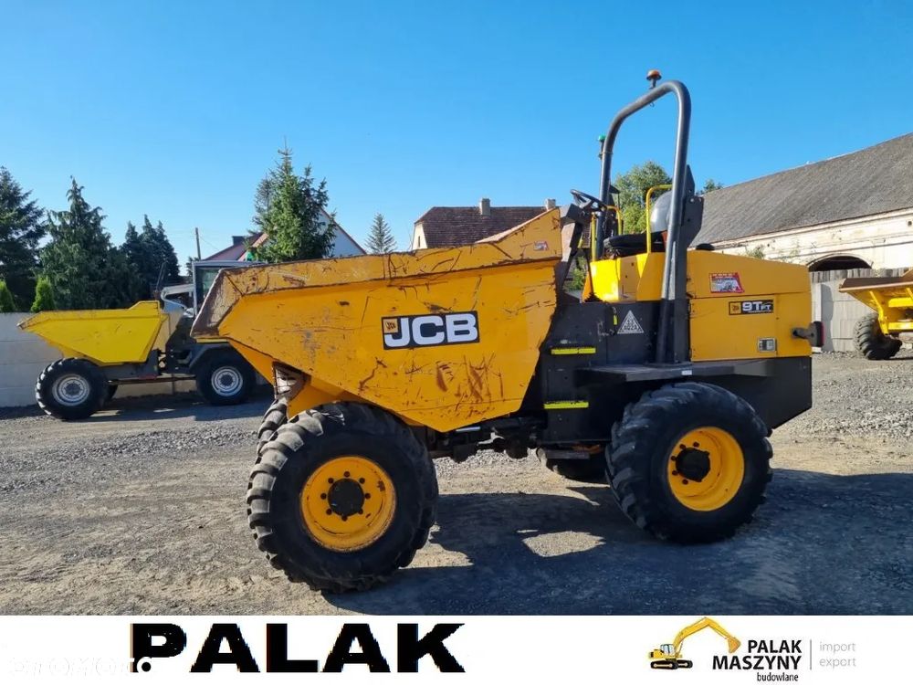 JCB 9 FT - 11