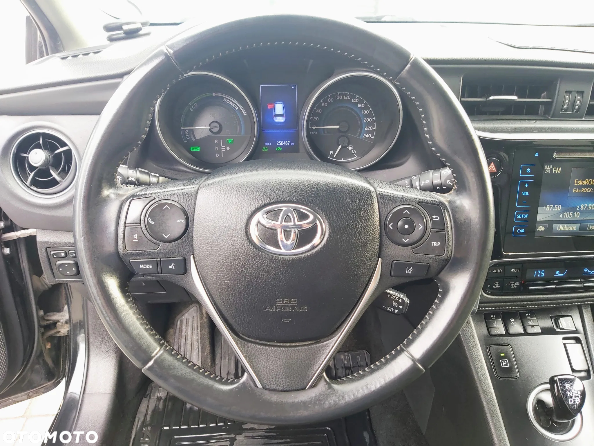 Toyota Auris 1.8 VVT-i Hybrid Automatik Executive - 17