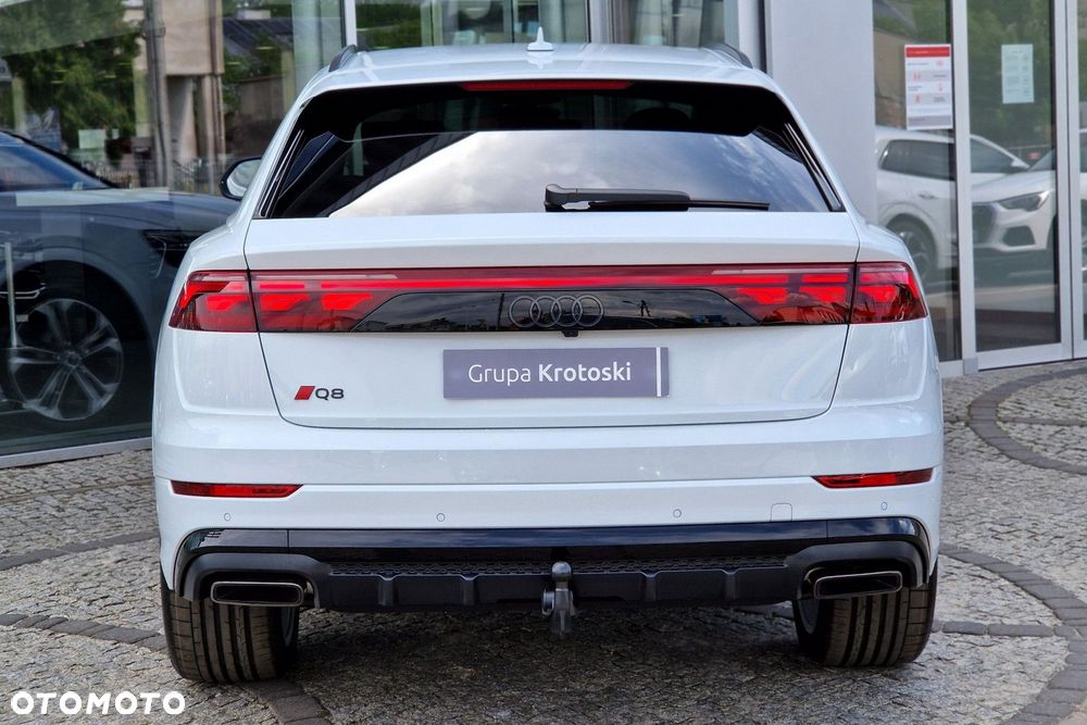 Audi Q8 55 TFSI e PHEV Quattro Tiptronic - 12