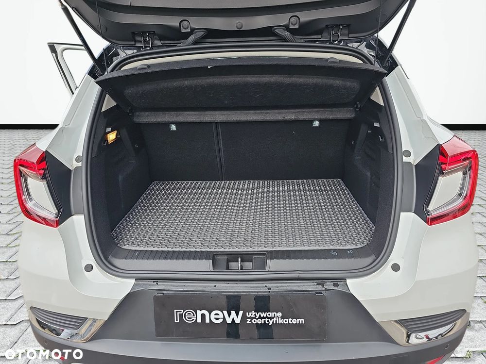 Renault Captur 1.6 E-TECH Full Hybrid 145 Techno - 19