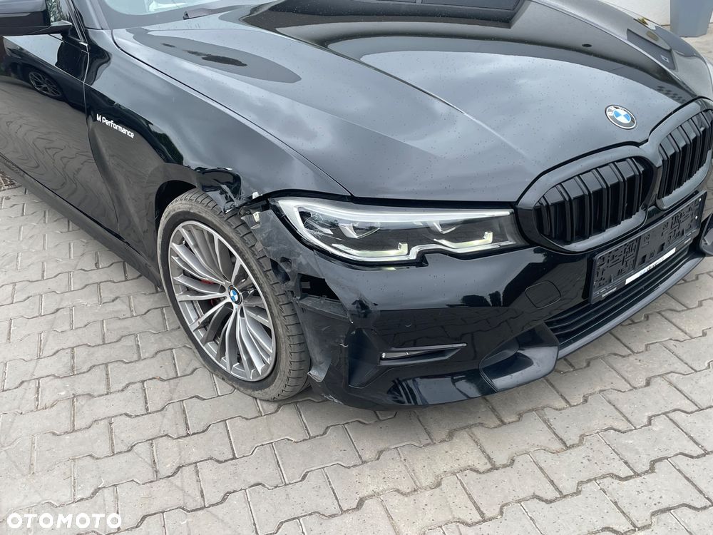 BMW Seria 3 330d Luxury Line sport - 5
