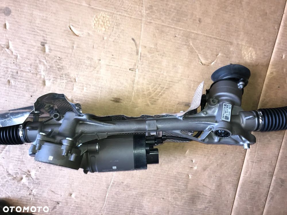 UKŁAD KIEROWNICZY MAGLOWNICA AUDI  A3 8Y 5WB423051CH 25r  gwa!!! - 2