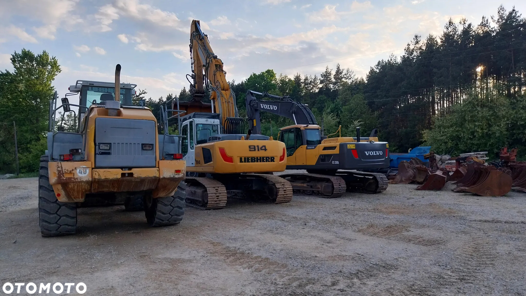 Liebherr L 574 Ładowarka - 21