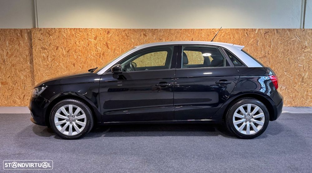 Audi A1 1.2 TFSI Attraction - 3