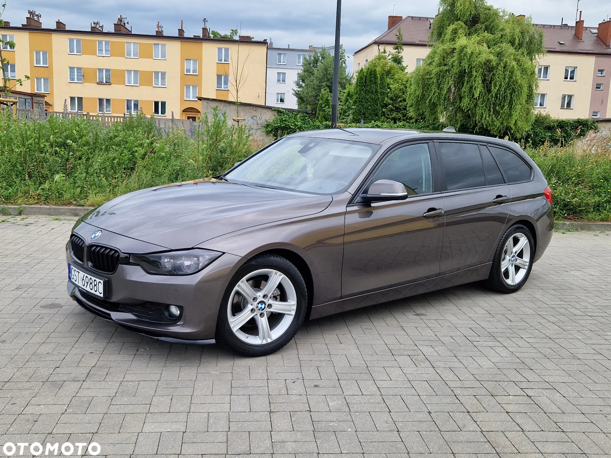 BMW Seria 3 - 6