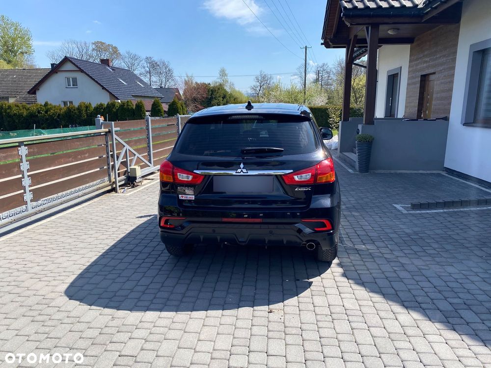 Mitsubishi ASX - 3
