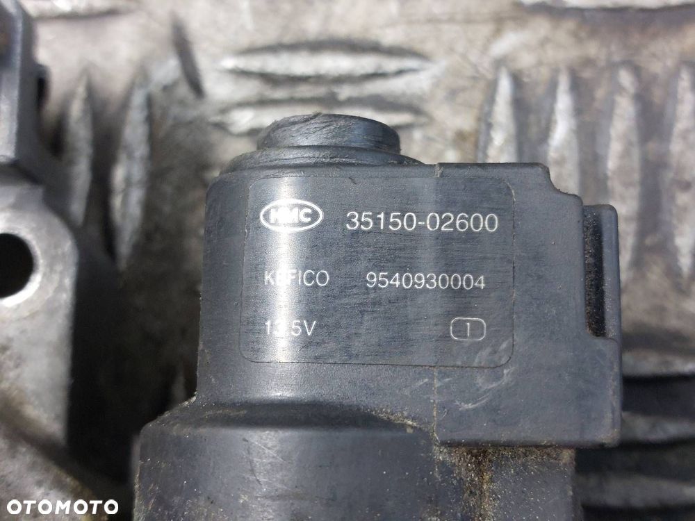 PRZEPUSTNICA KIA PICANTO I 1.0 12V 35150-02600 - 2