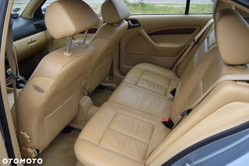 Skoda Octavia 1.8T L&K - 14