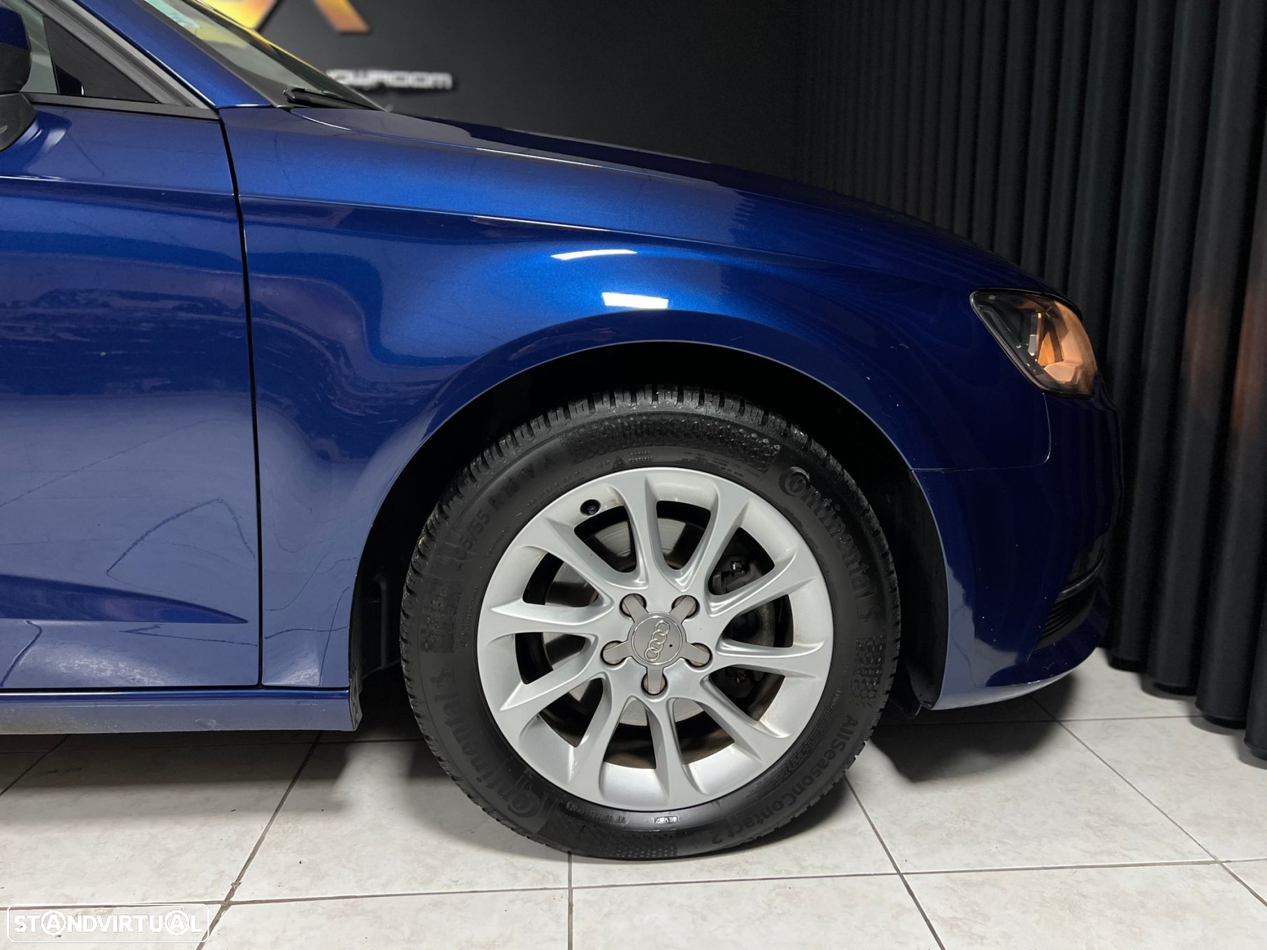 Audi A3 Sportback 1.6 TDI Sport - 8