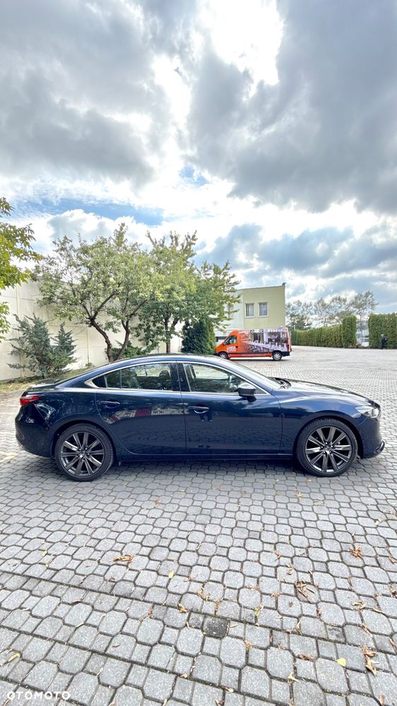 Mazda 6 2.5 Takumi - 13