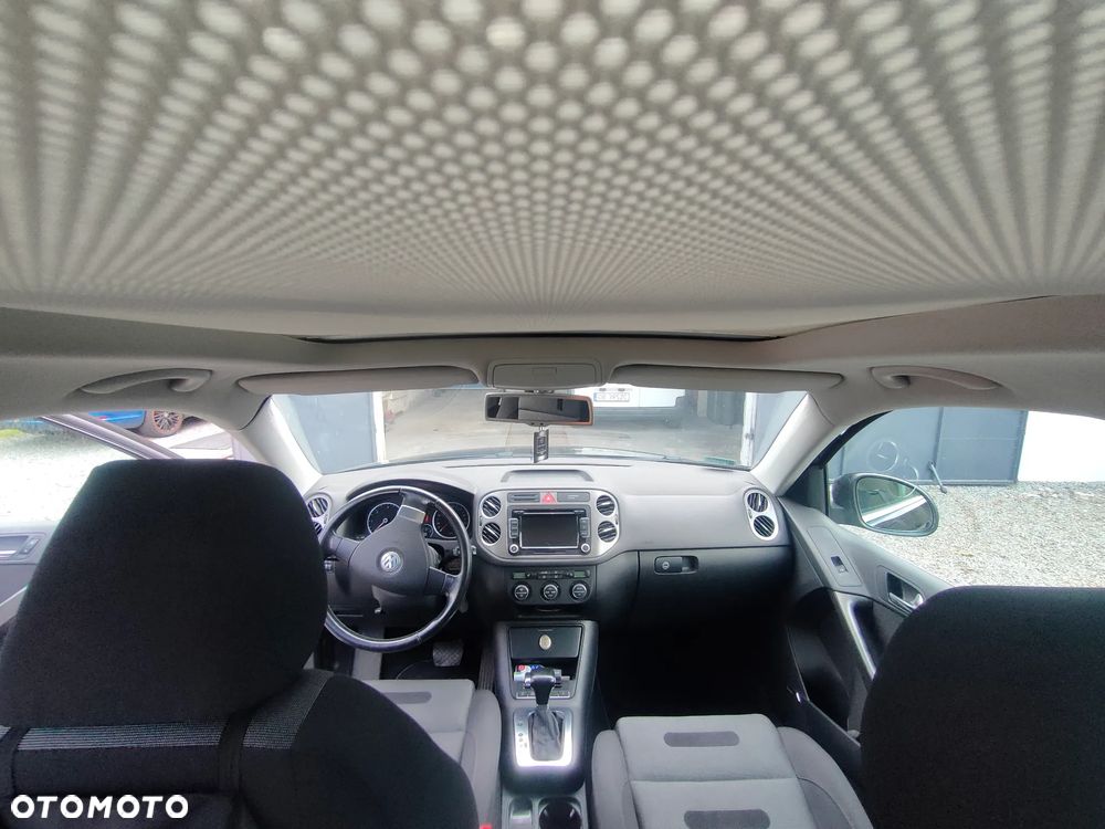 Volkswagen Tiguan 2.0 TDI DPF 4Motion Automatik Team - 21