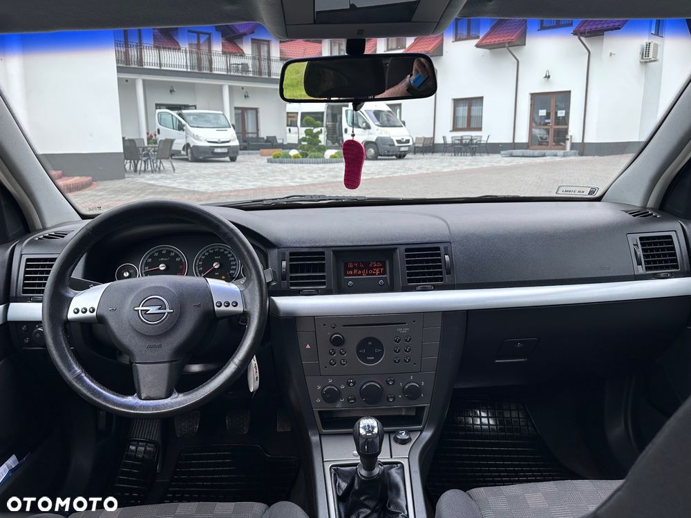 Opel Vectra 1.8 - 11