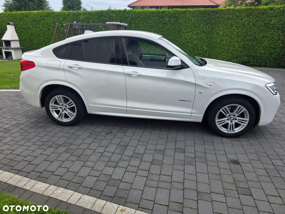 BMW X4 xDrive20d M Sport - 1