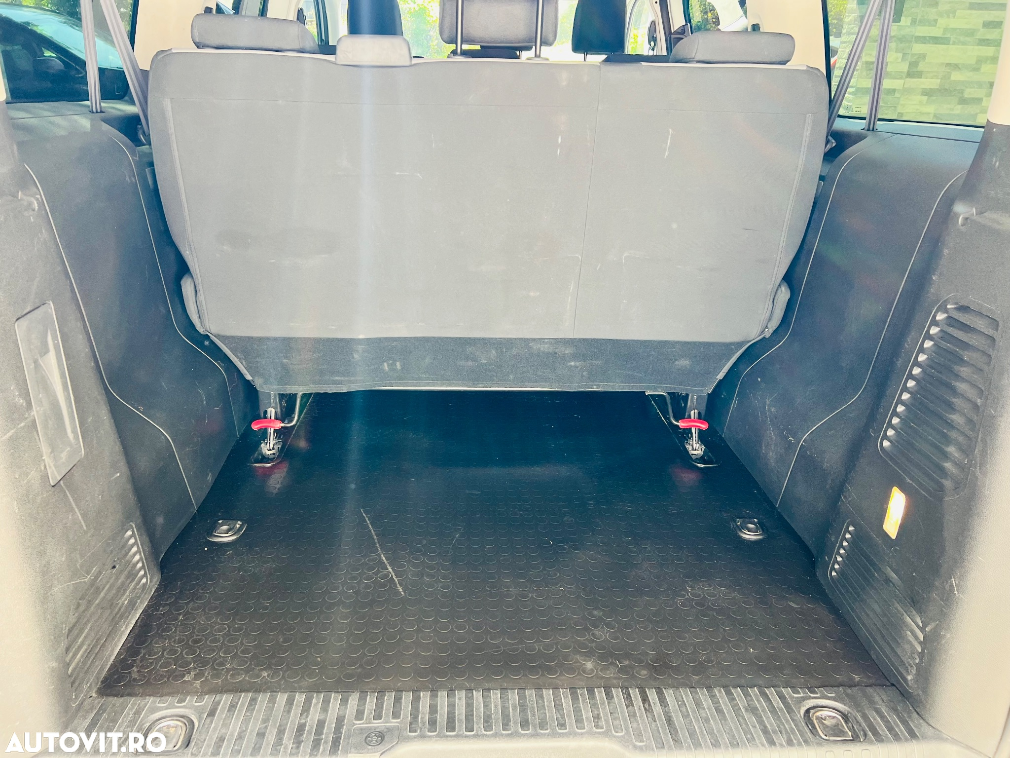 Opel Vivaro 2.0 CDTI 150CP Crew Van L2H1 (L) Sarcina Crescuta Enjoy - 19