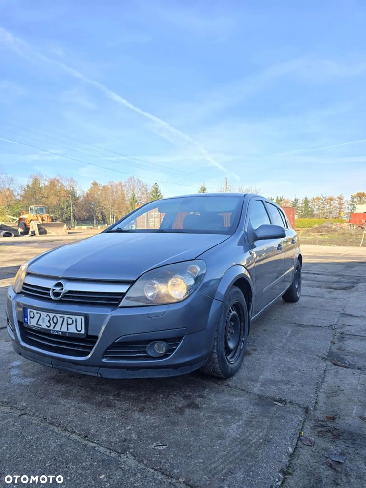 Opel Astra - 1