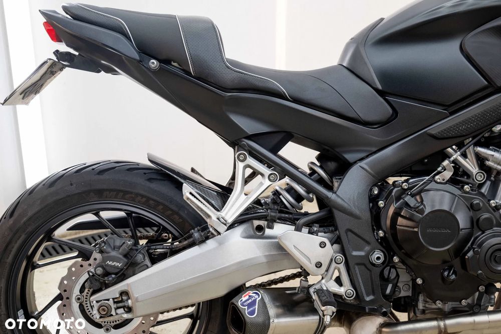 Honda CB - 14