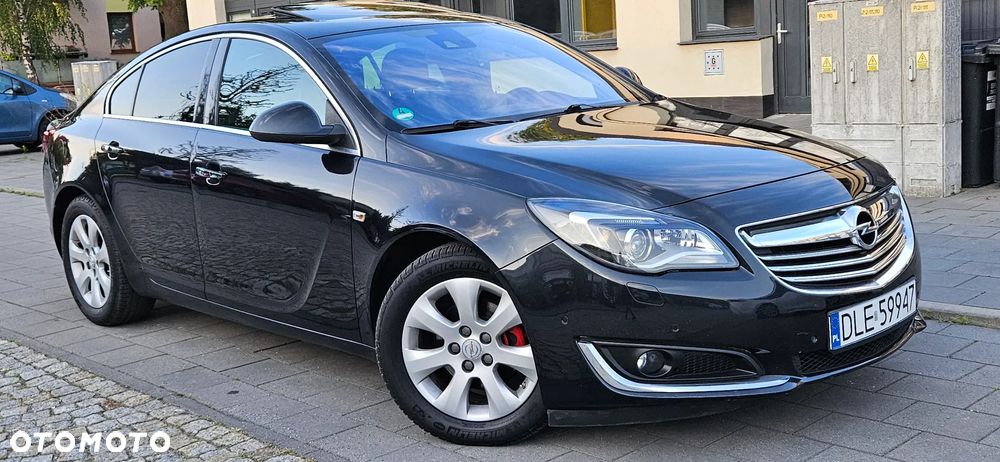 Opel Insignia 2.0 CDTI Executive S&S - 17