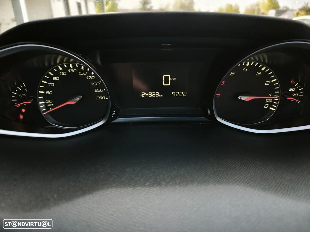 Peugeot 308 PureTech 130 Allure Pack - 21