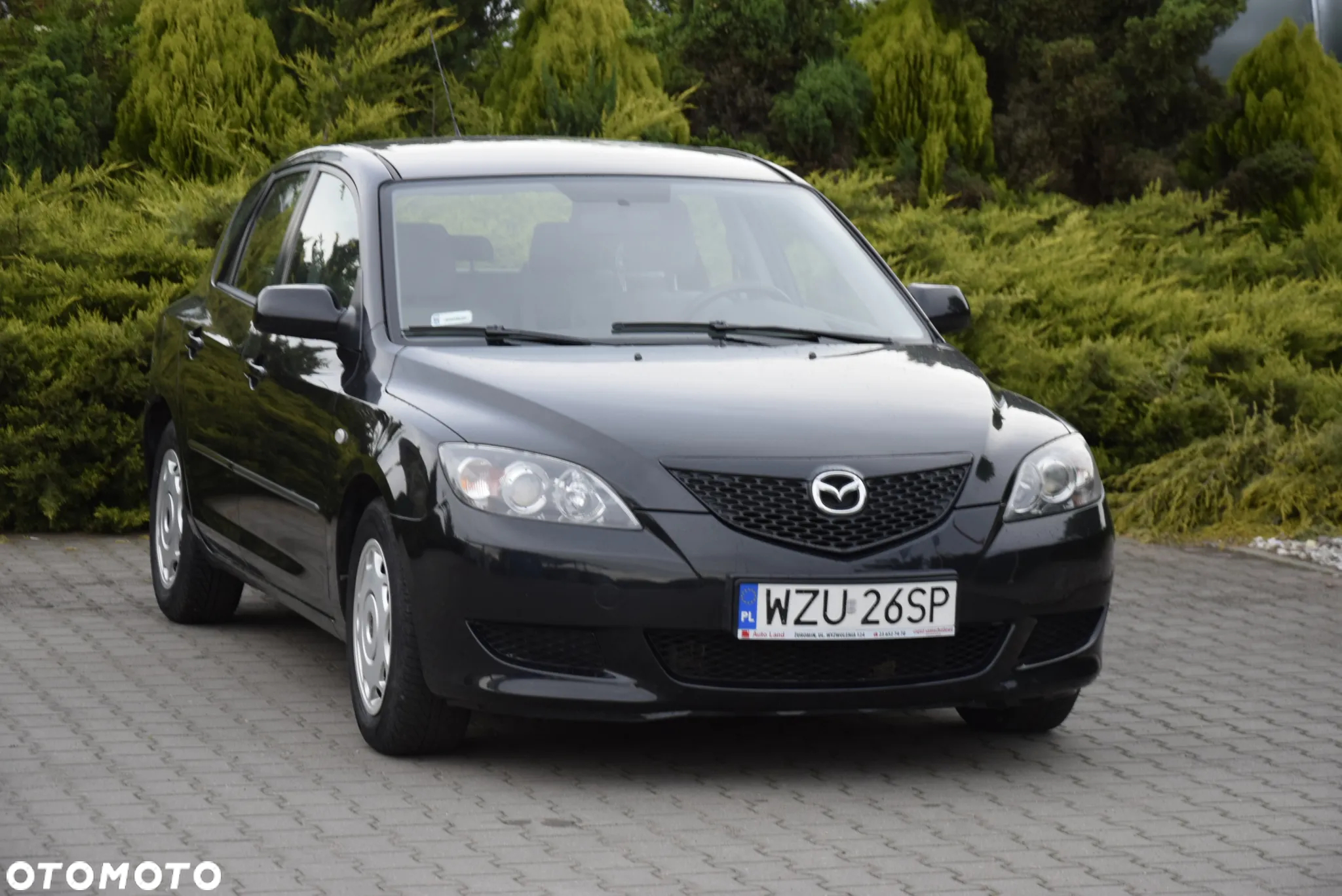 Mazda 3 1.4 Comfort - 5