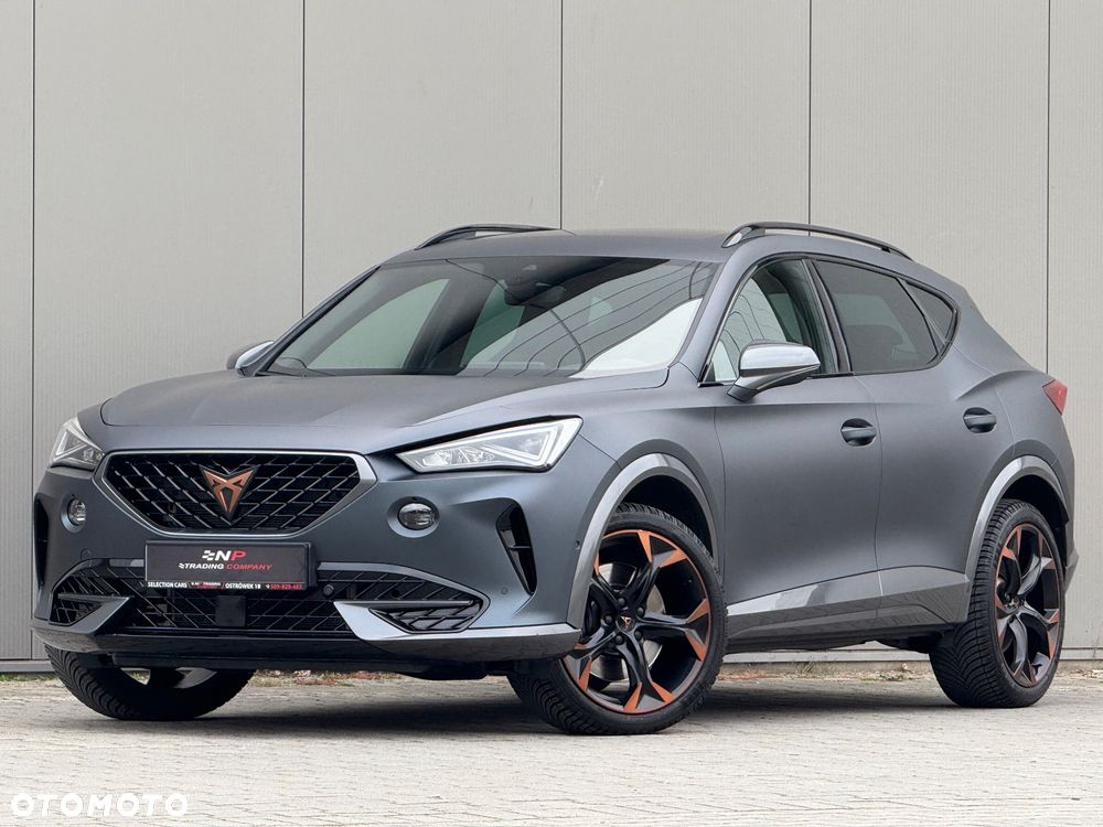 Cupra Formentor VZ 2.0 TSI 4Drive DSG - 35
