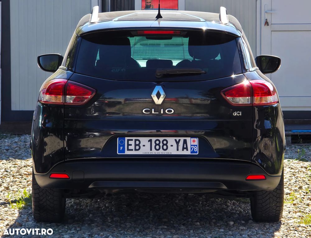Renault Clio Energy dCi 90 Start & Stop Intens - 9