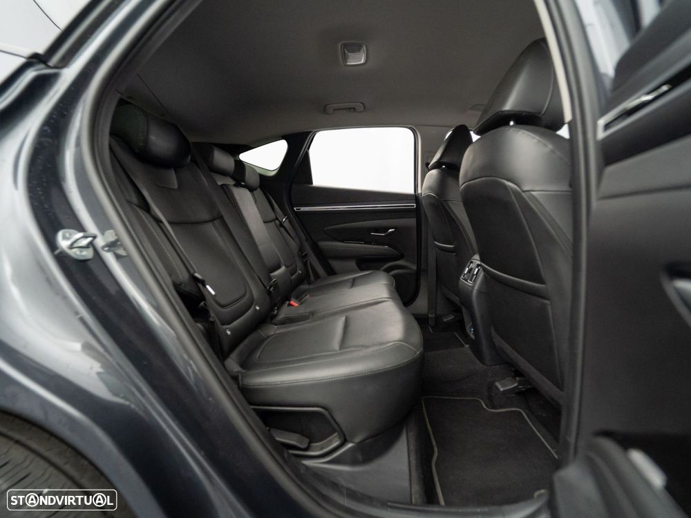 Hyundai Tucson - 51