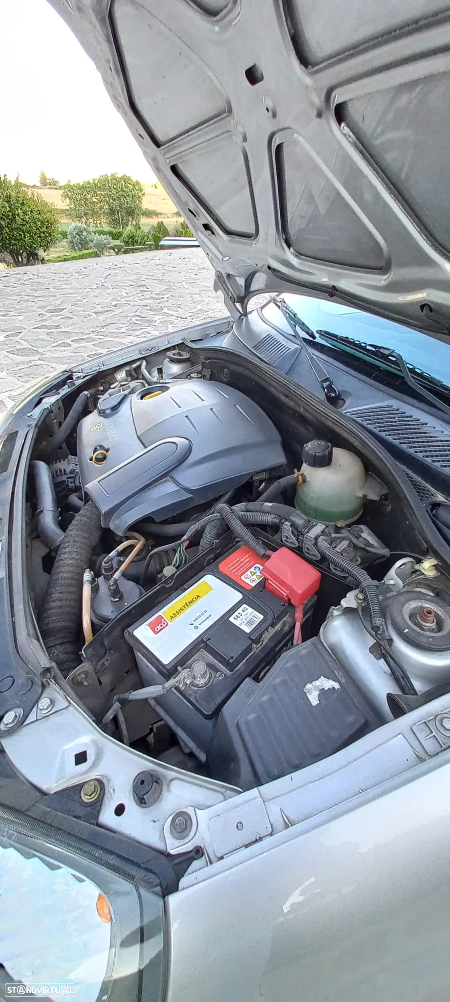 Renault Clio 1.5 dCi SE Storia - 9