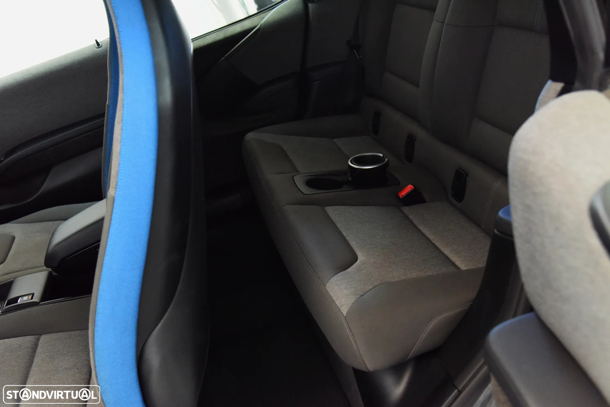 BMW i3 +Comfort Package Advance - 25