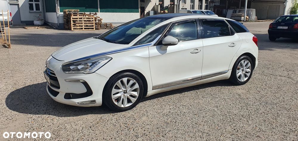 Citroën DS5 BlueHDi 120 Chic - 4
