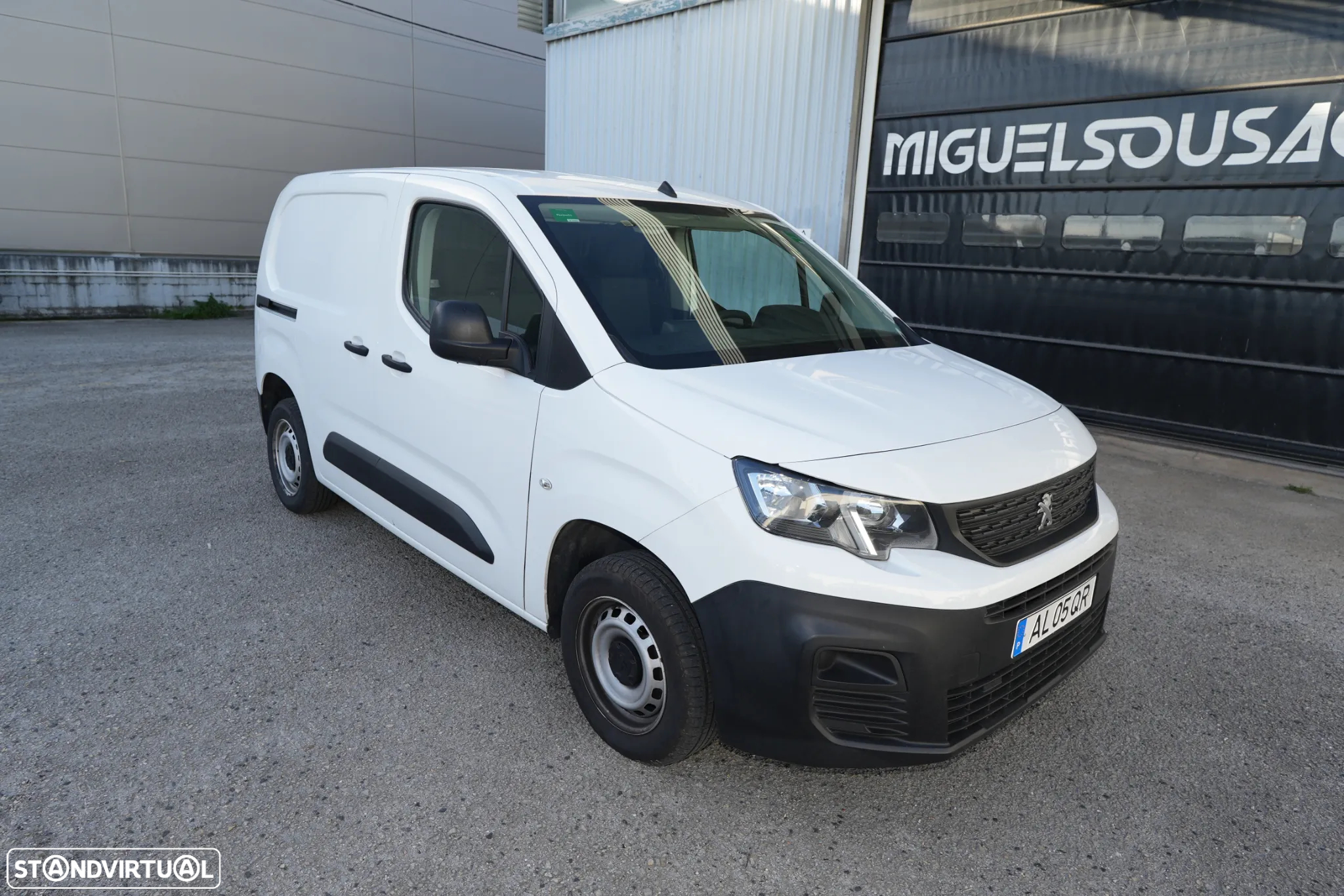 Peugeot Partner 1.5BlueHDI 102cv - 2