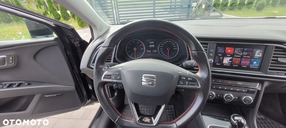 Seat Leon 1.8 TSI Start&Stop FR - 10