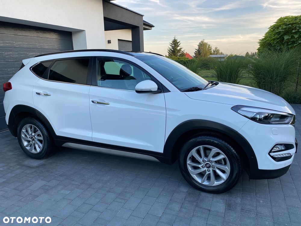 Hyundai Tucson 1.6 GDi 4WD DCT Premium - 8