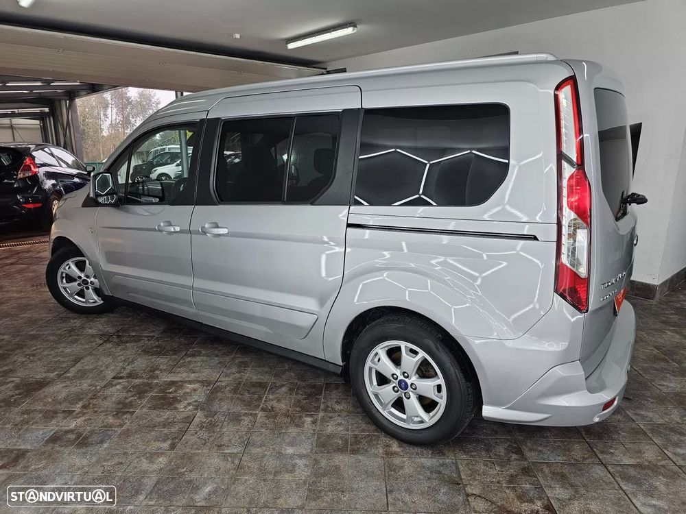 Ford Tourneo Connect Grand 1.5 TDCi Active - 17