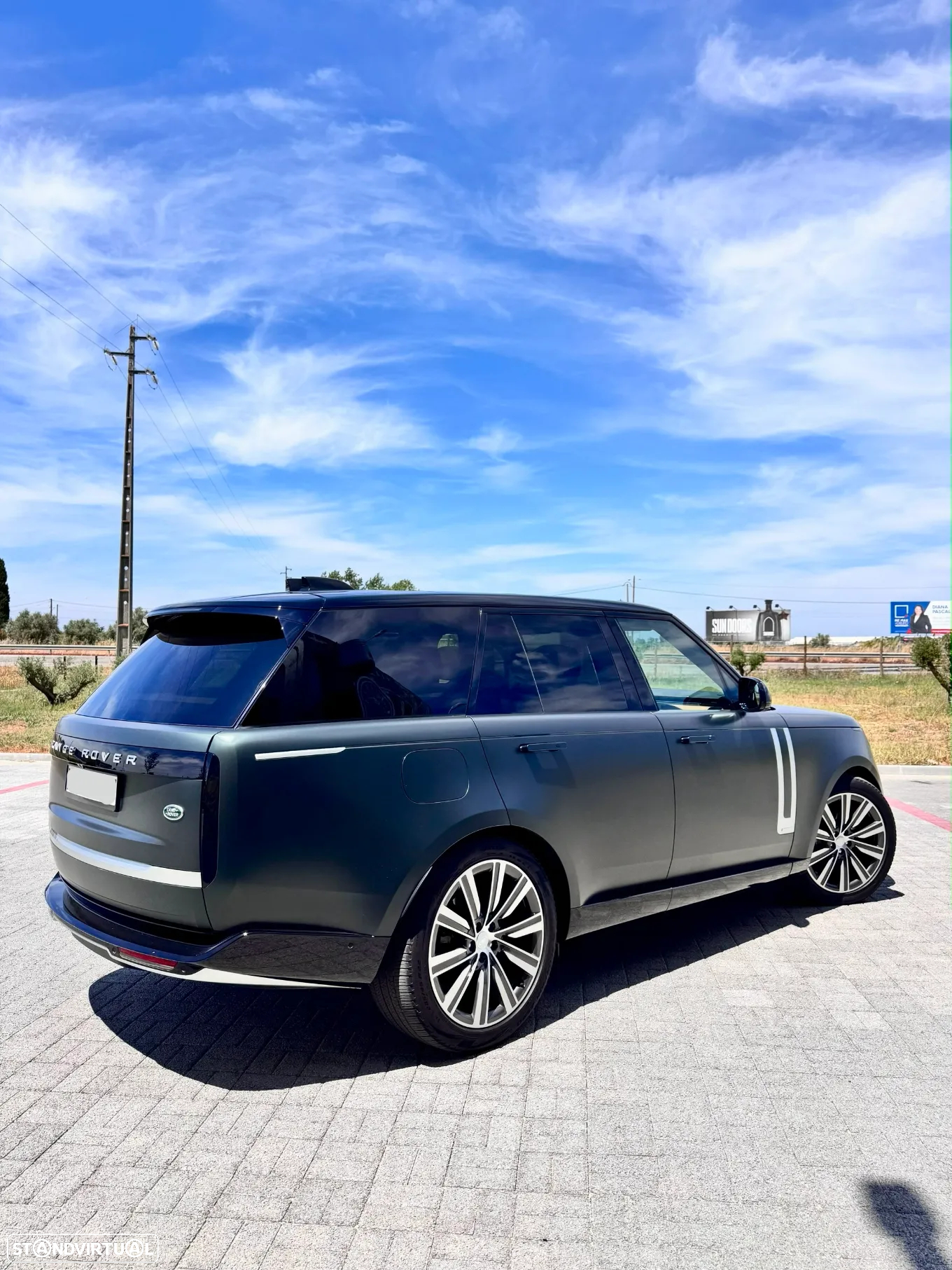 Land Rover Range Rover 3.0 D MHEV Autobiography - 5