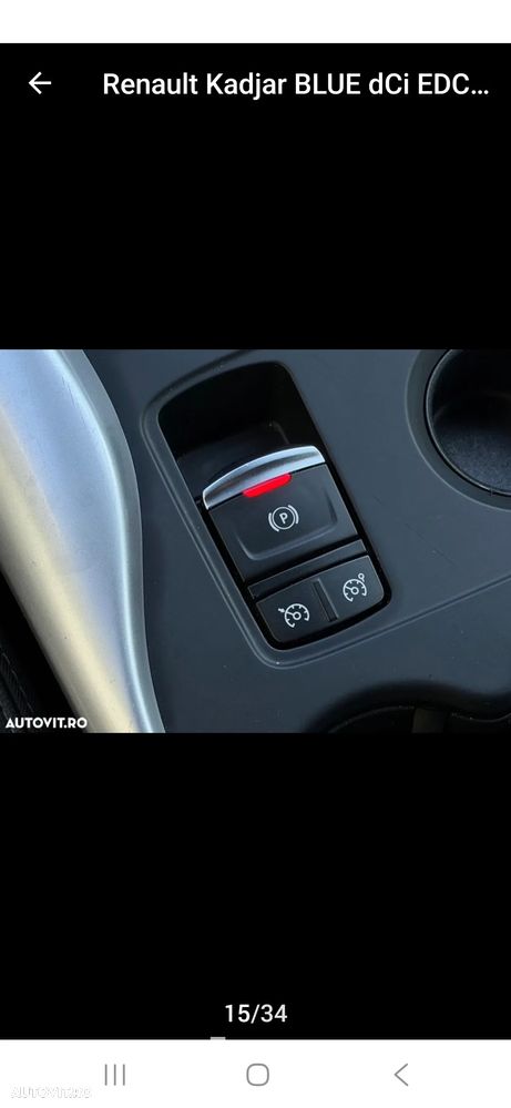 Renault Kadjar BLUE dCi EDC Intens - 12