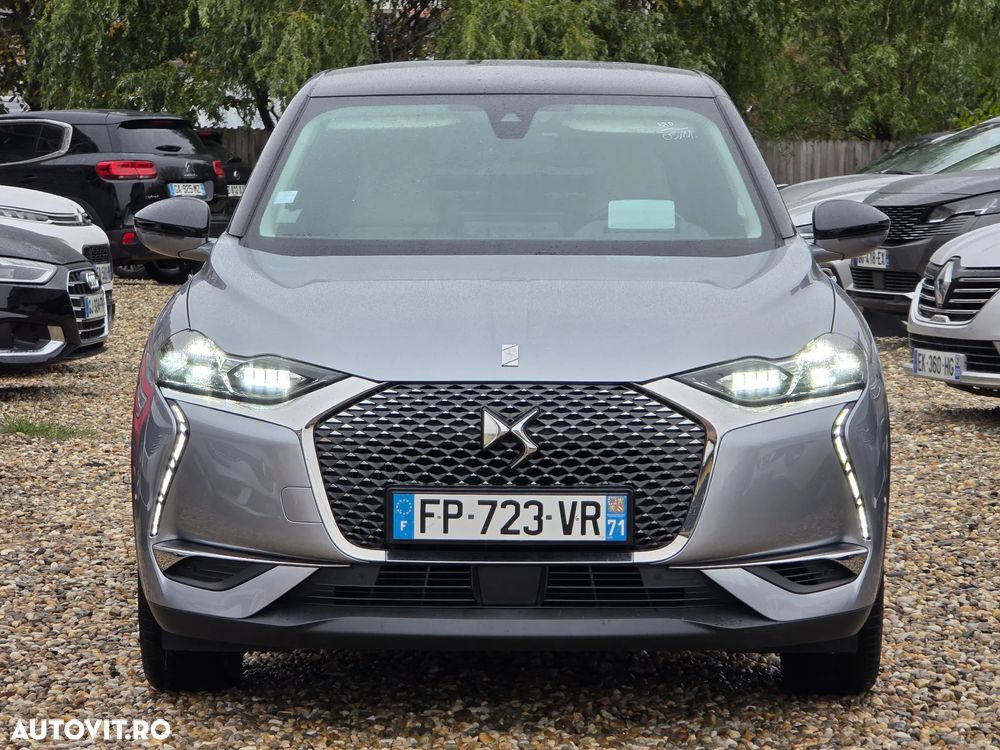 DS Automobiles DS 3 Crossback DS3 1.2 PureTech 130 S&S EAT8 Grand Chic - 2