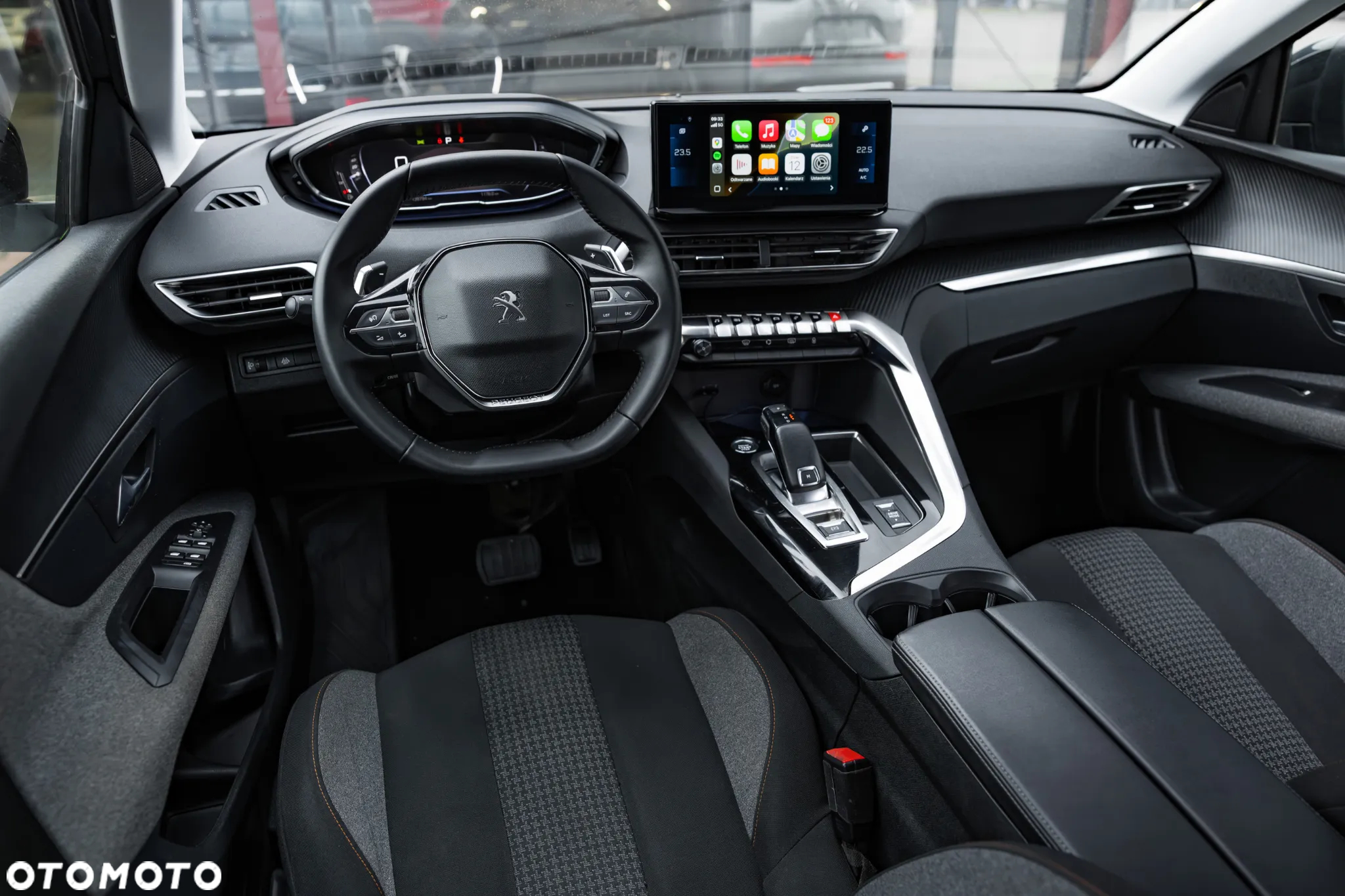 Peugeot 3008 BlueHDi 120 Stop & Start EAT6 Active - 20