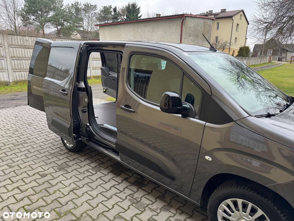 Toyota Proace City - 9