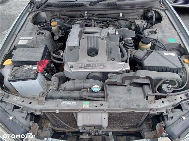 Nissan Skyline - 9