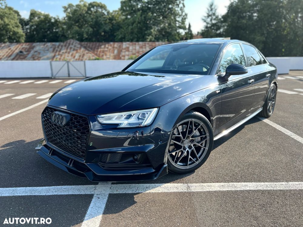 Audi A4 2.0 TFSI ultra S tronic - 2