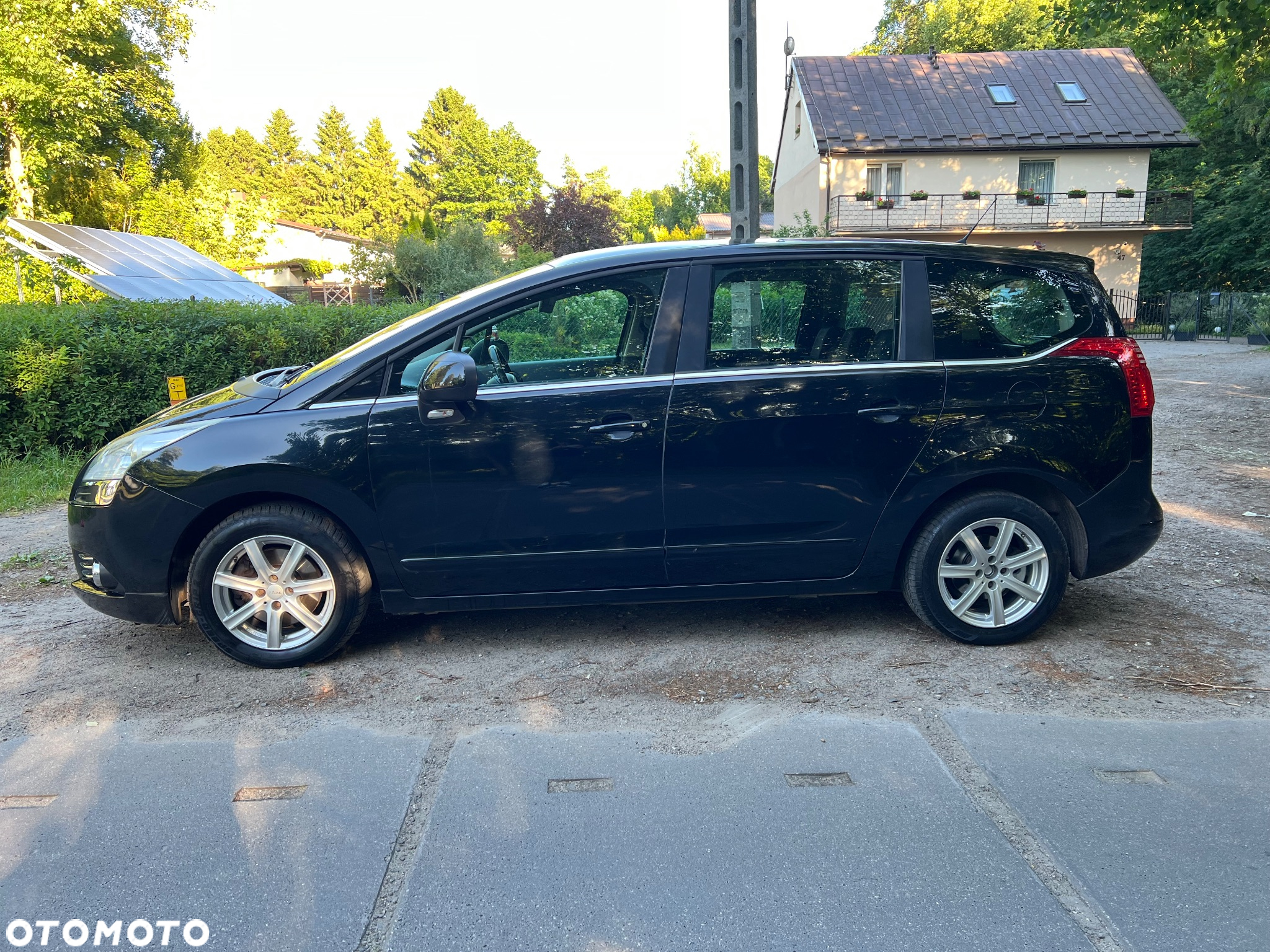 Peugeot 5008 - 4