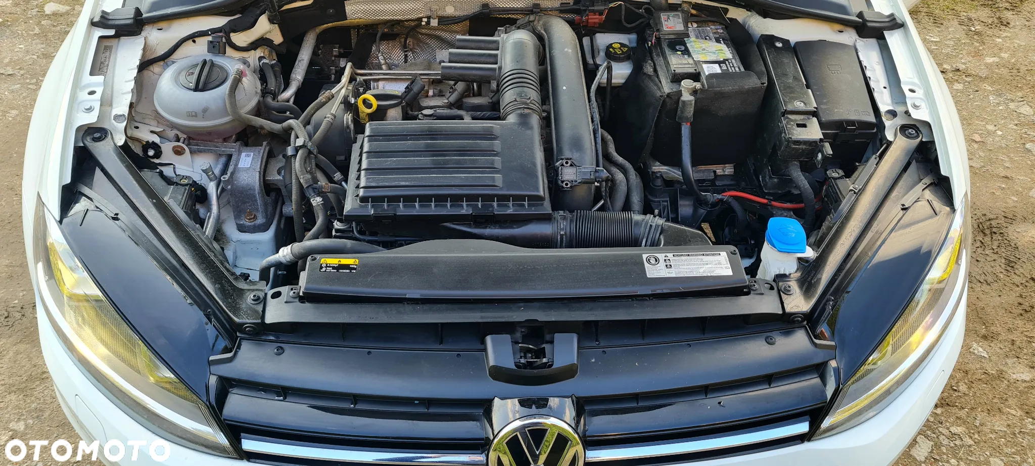 Volkswagen Golf VII 1.4 TSI BMT Highline Perfectline - 37