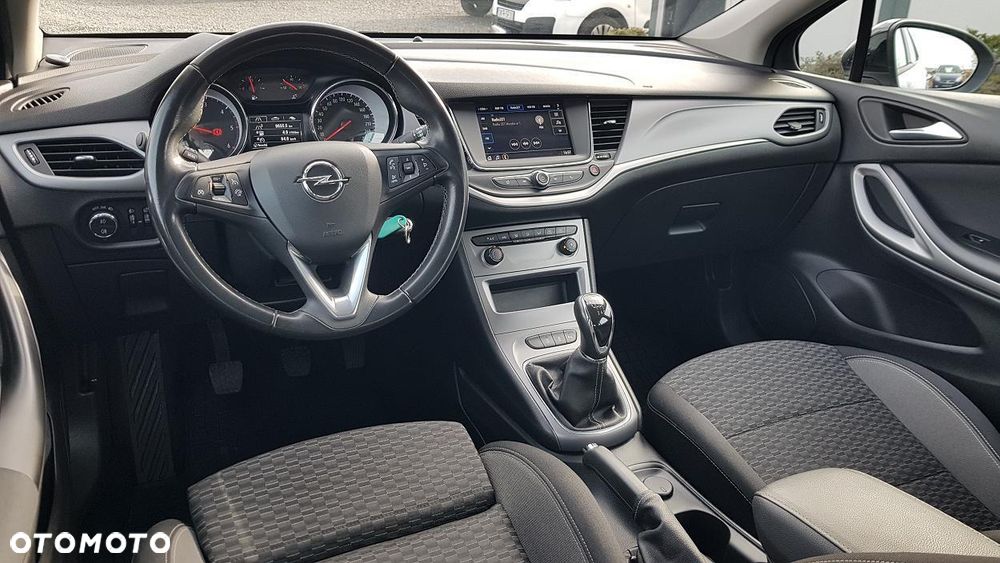 Opel Astra 1.5 CDTI Edition S&S - 18